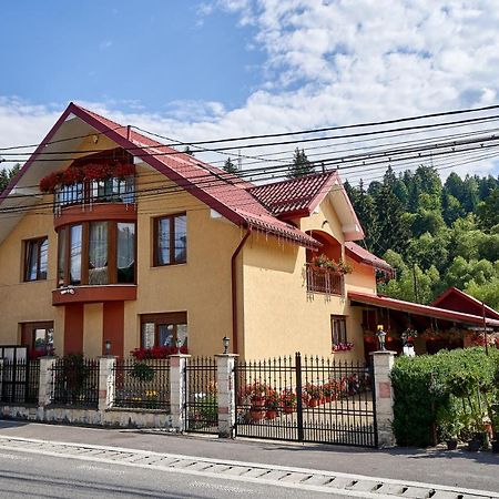 Casa Cu Flori Moisei Hotell Exteriör bild