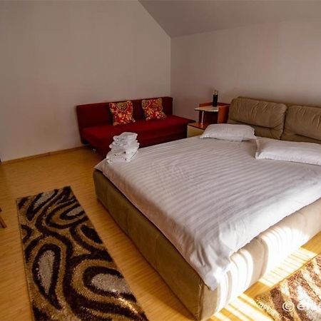 Casa Cu Flori Moisei Hotell Exteriör bild