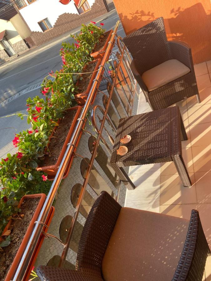 Casa Cu Flori Moisei Hotell Exteriör bild