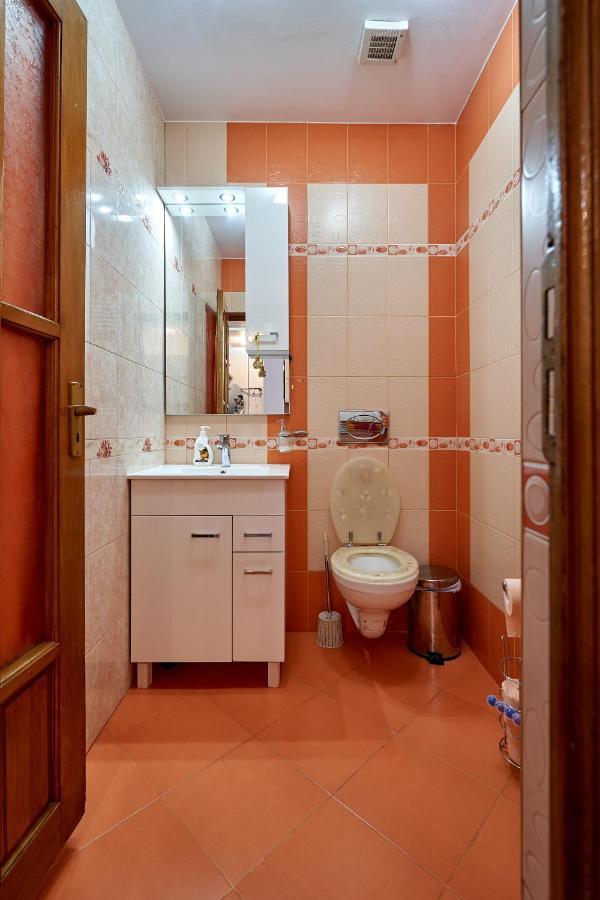 Casa Cu Flori Moisei Hotell Exteriör bild