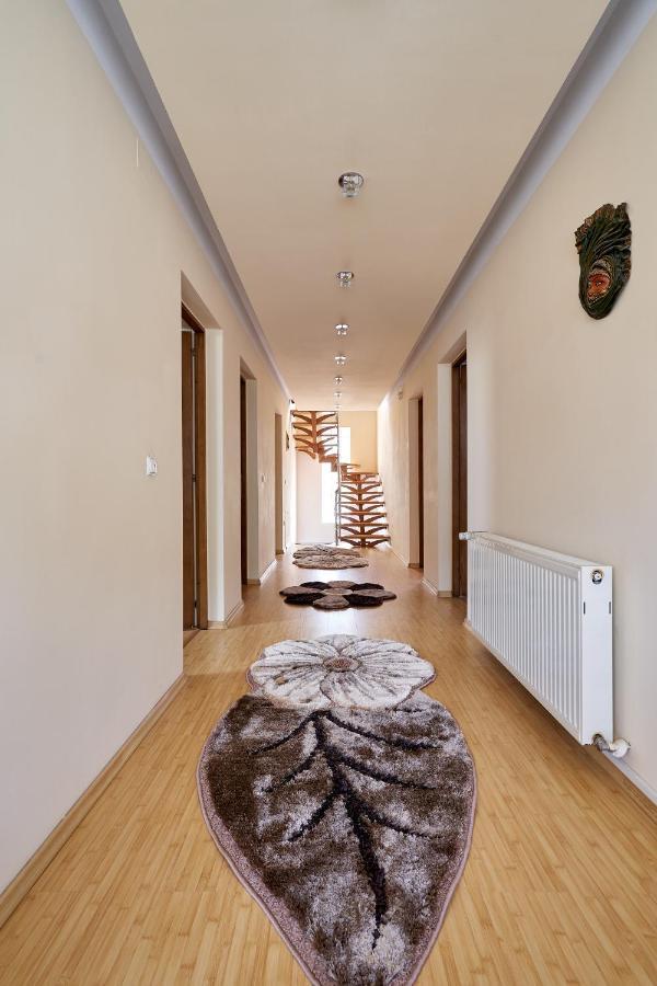 Casa Cu Flori Moisei Hotell Exteriör bild