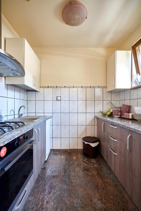 Casa Cu Flori Moisei Hotell Exteriör bild