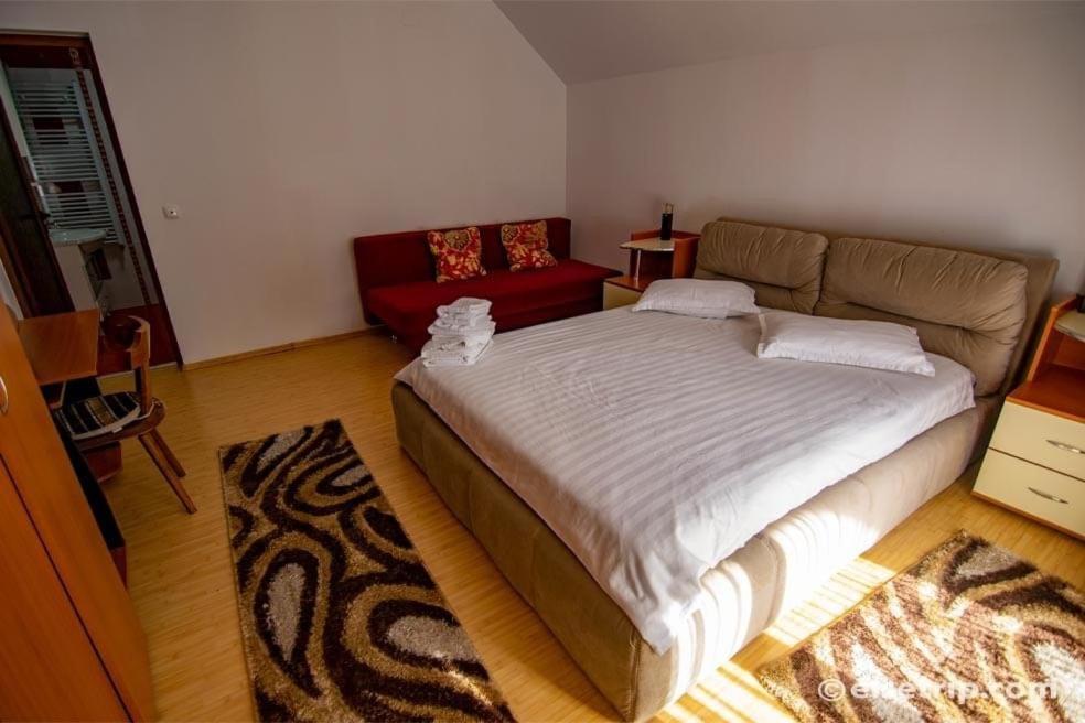 Casa Cu Flori Moisei Hotell Exteriör bild